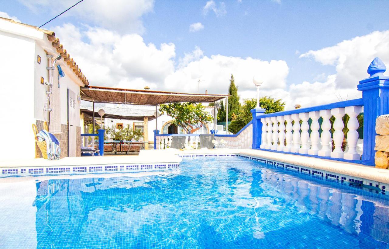 Casa Perla Villa Benissa Kültér fotó