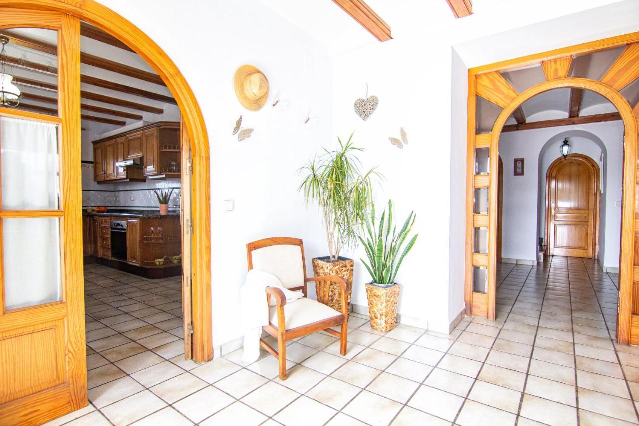 Casa Perla Villa Benissa Kültér fotó