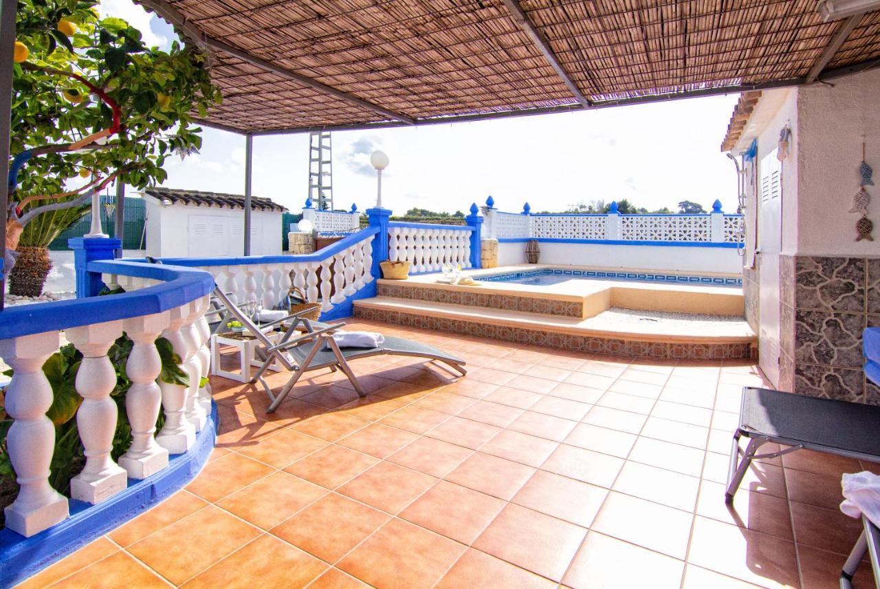 Casa Perla Villa Benissa Kültér fotó