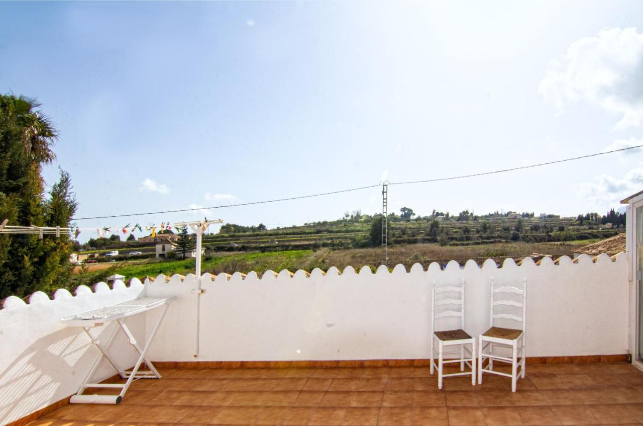 Casa Perla Villa Benissa Kültér fotó