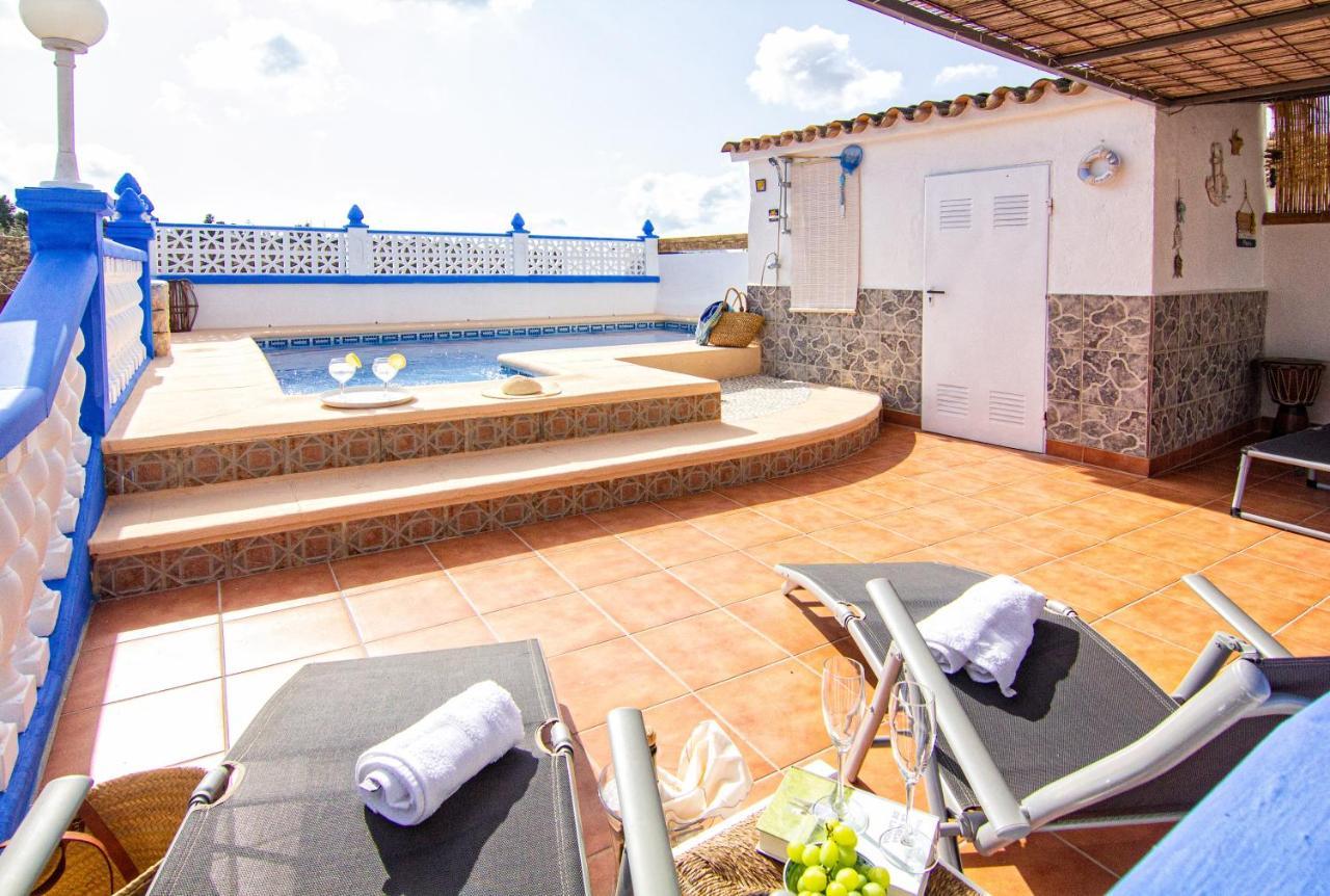Casa Perla Villa Benissa Kültér fotó
