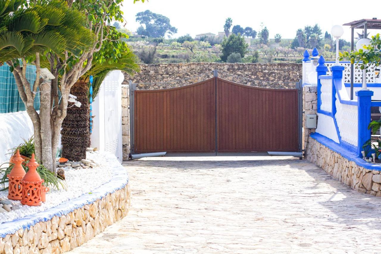 Casa Perla Villa Benissa Kültér fotó