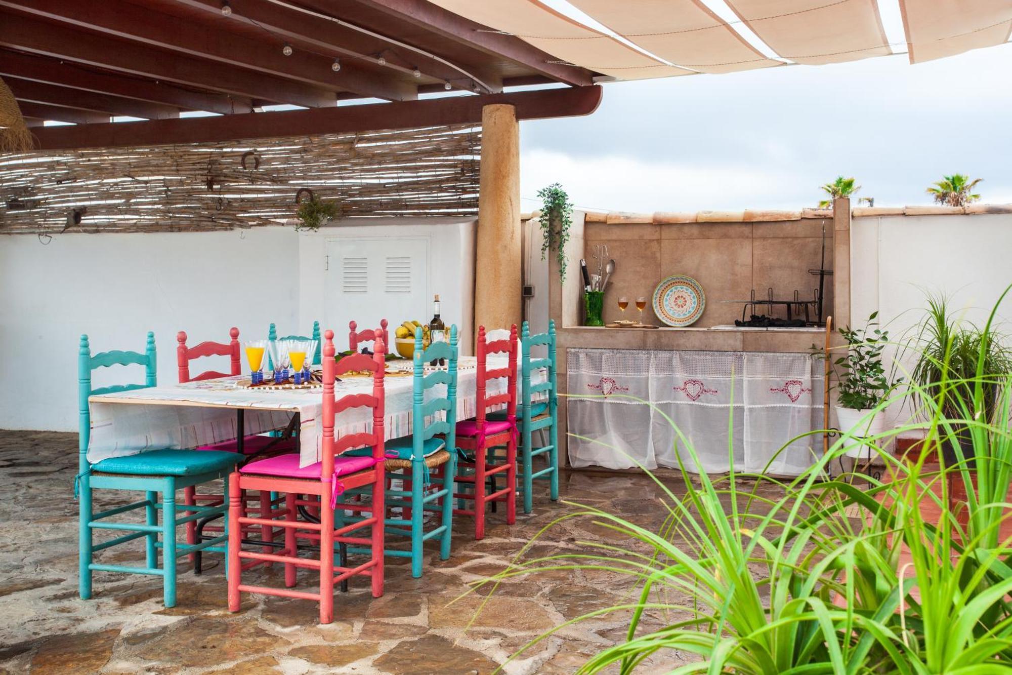 Casa Perla Villa Benissa Kültér fotó