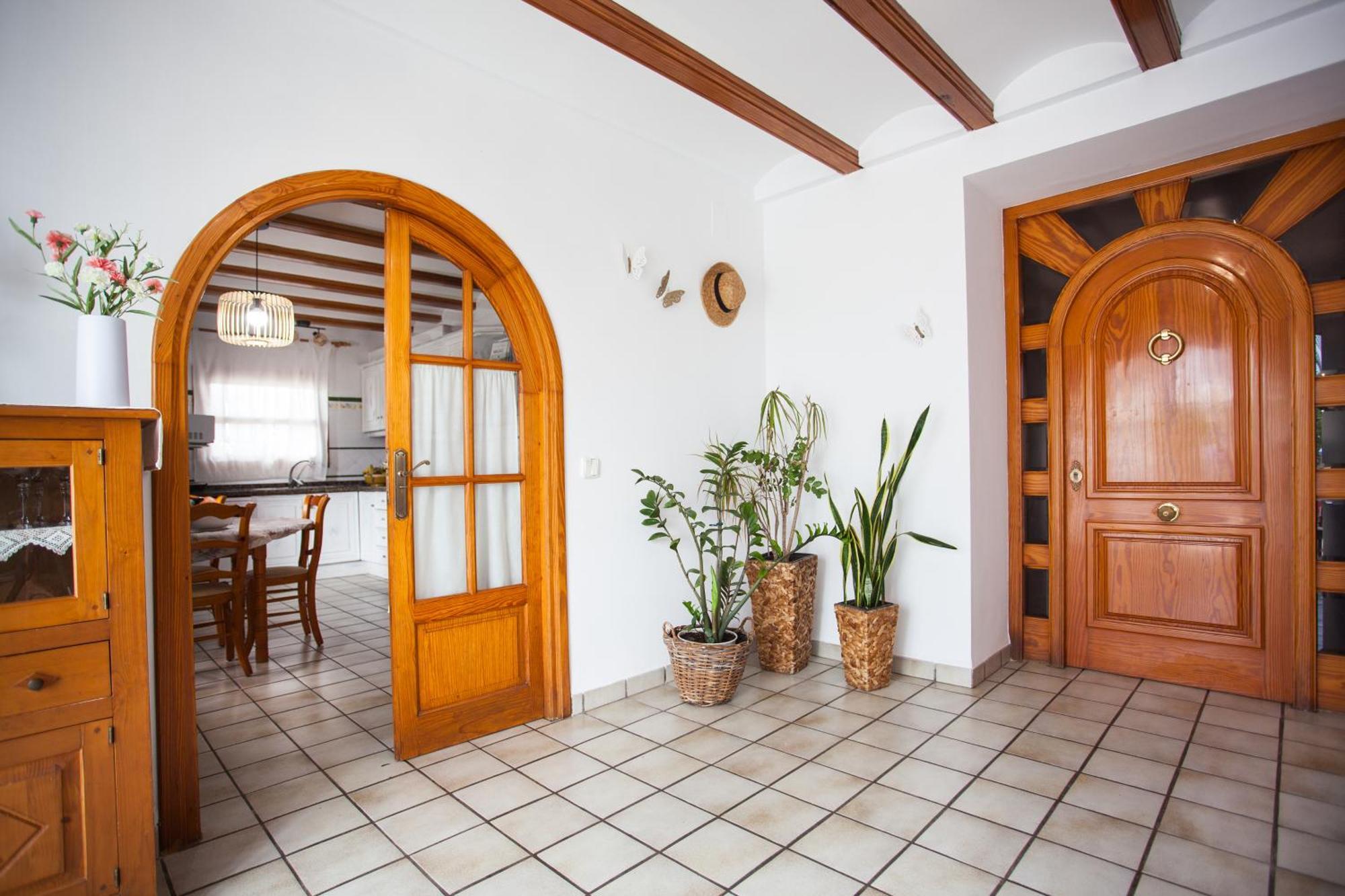 Casa Perla Villa Benissa Kültér fotó