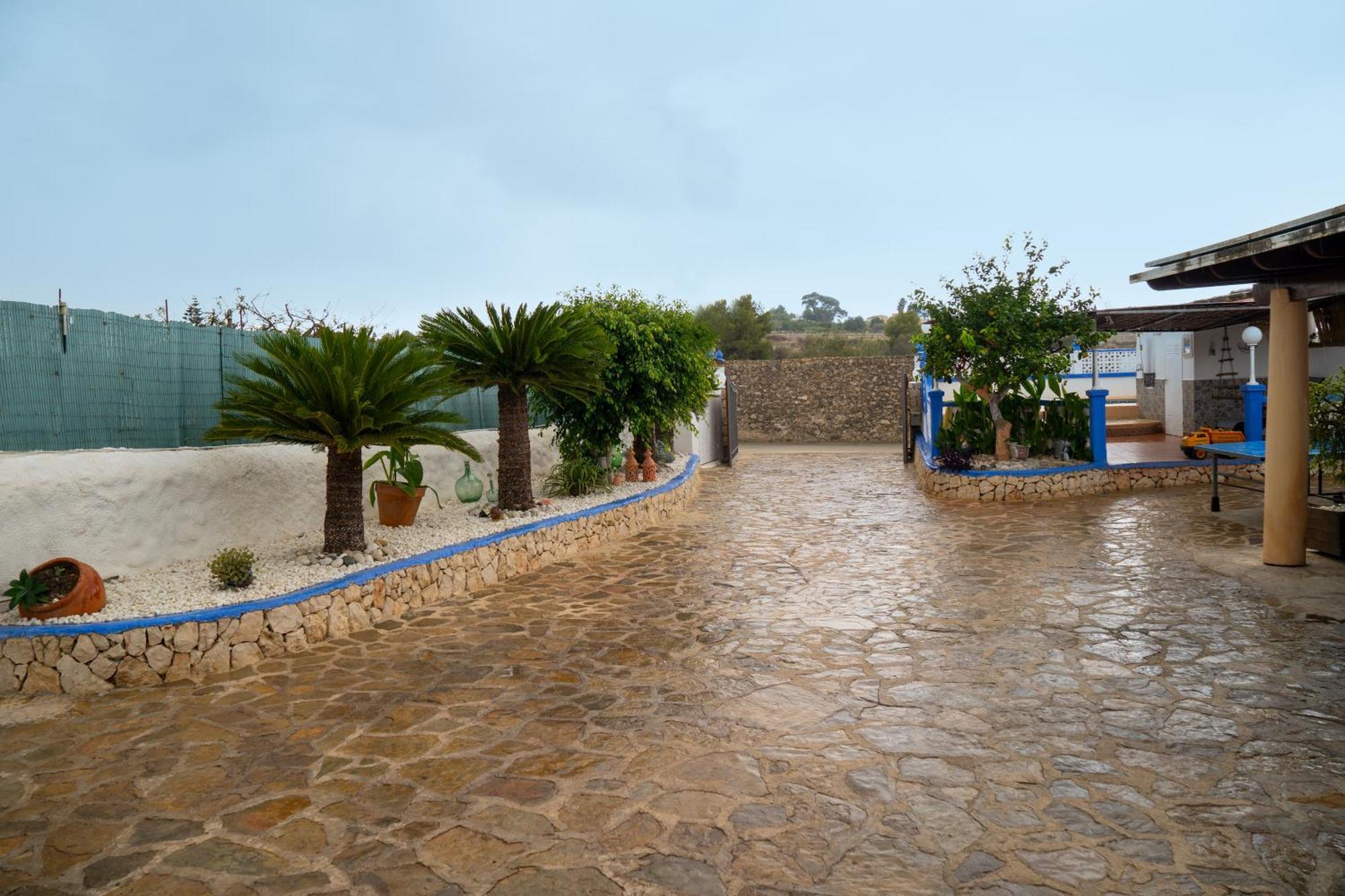 Casa Perla Villa Benissa Kültér fotó