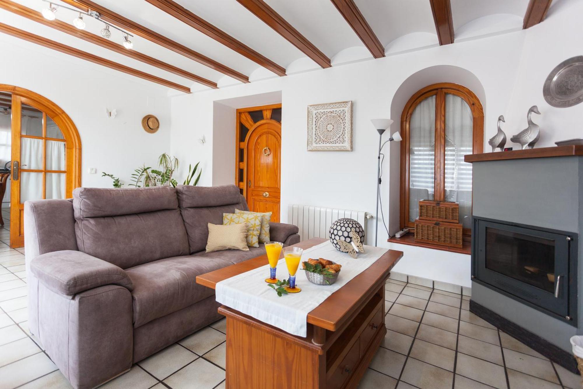 Casa Perla Villa Benissa Kültér fotó