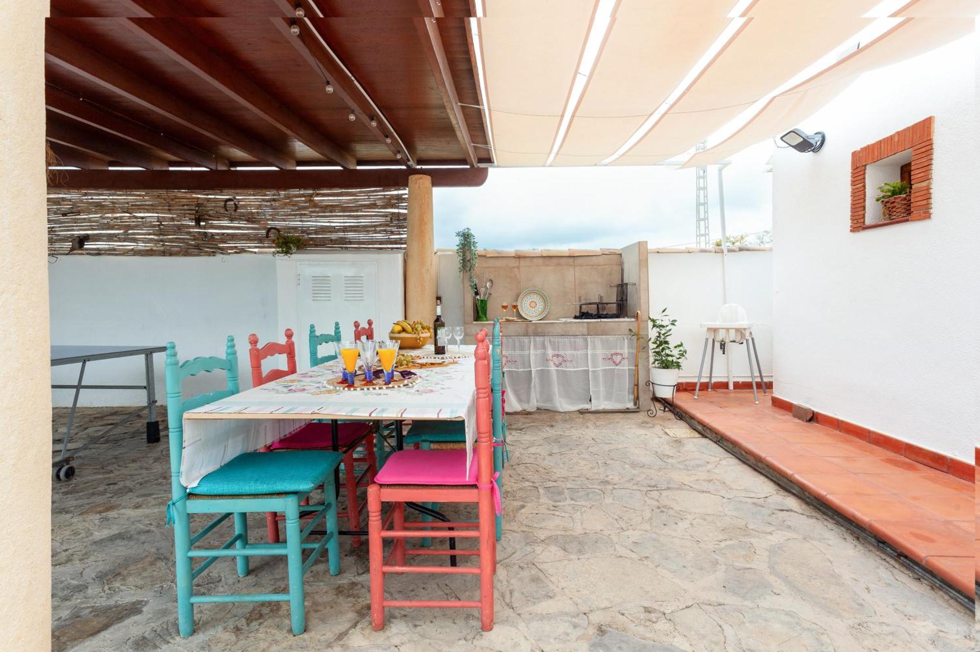 Casa Perla Villa Benissa Kültér fotó