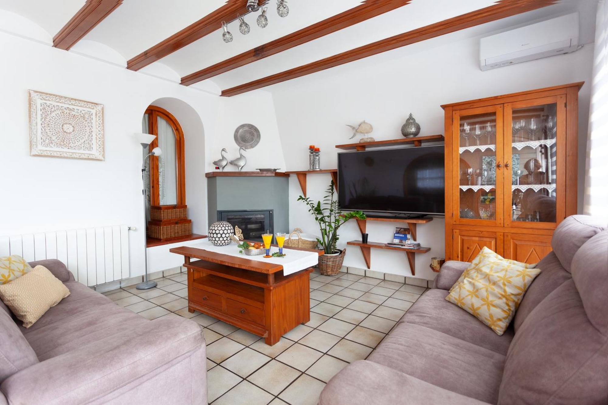 Casa Perla Villa Benissa Kültér fotó