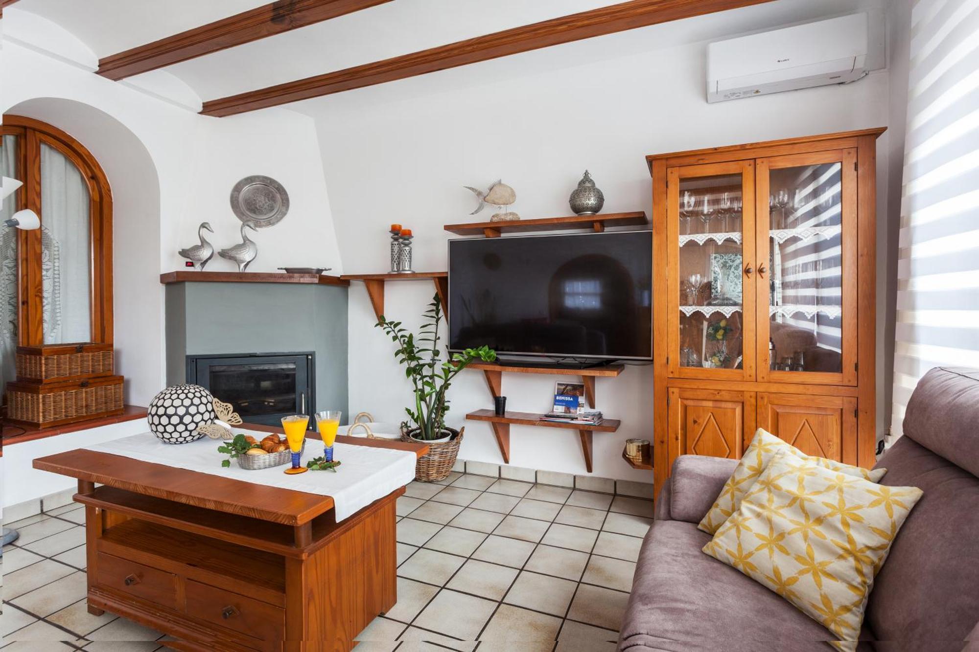 Casa Perla Villa Benissa Kültér fotó