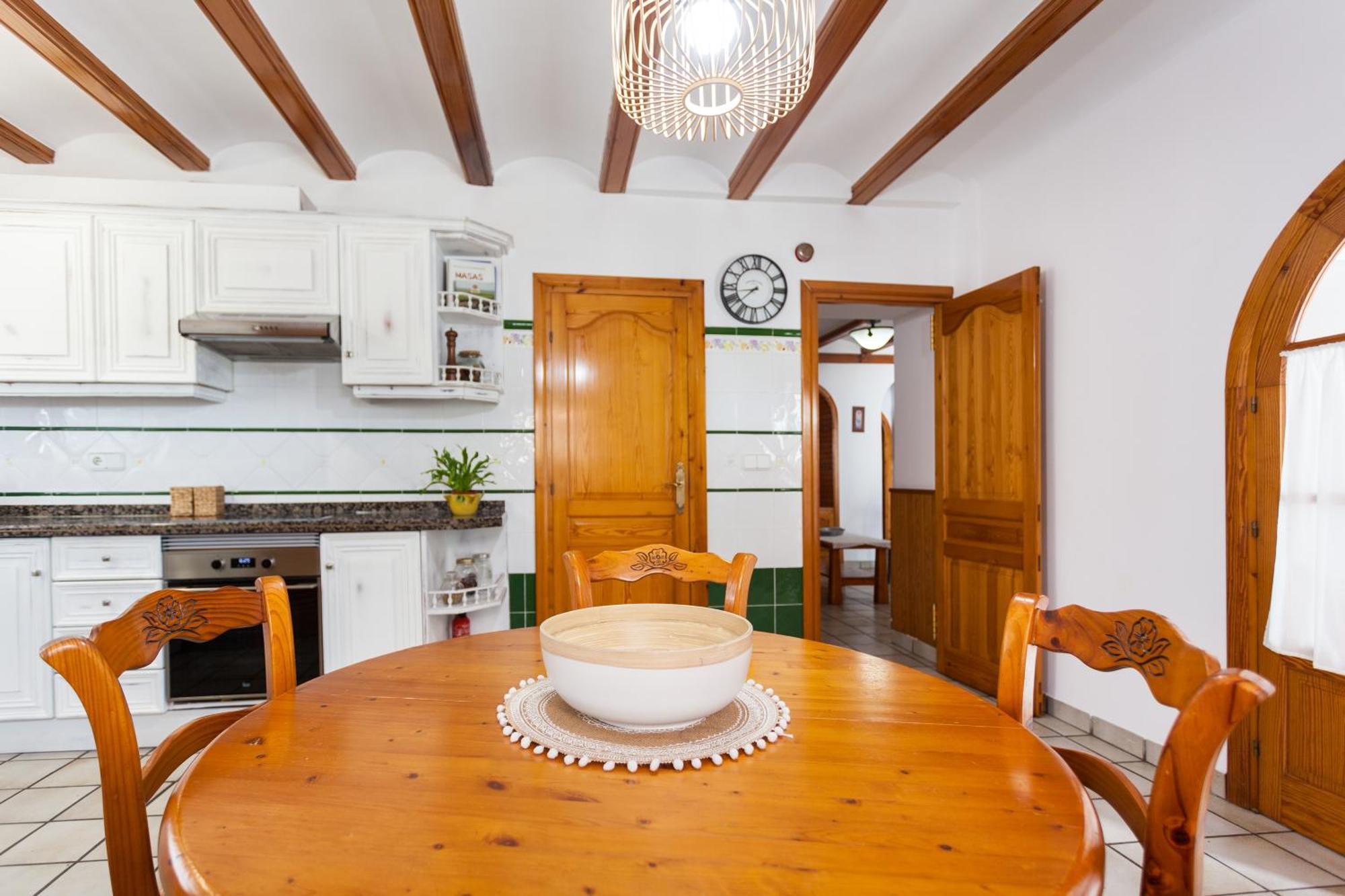 Casa Perla Villa Benissa Kültér fotó