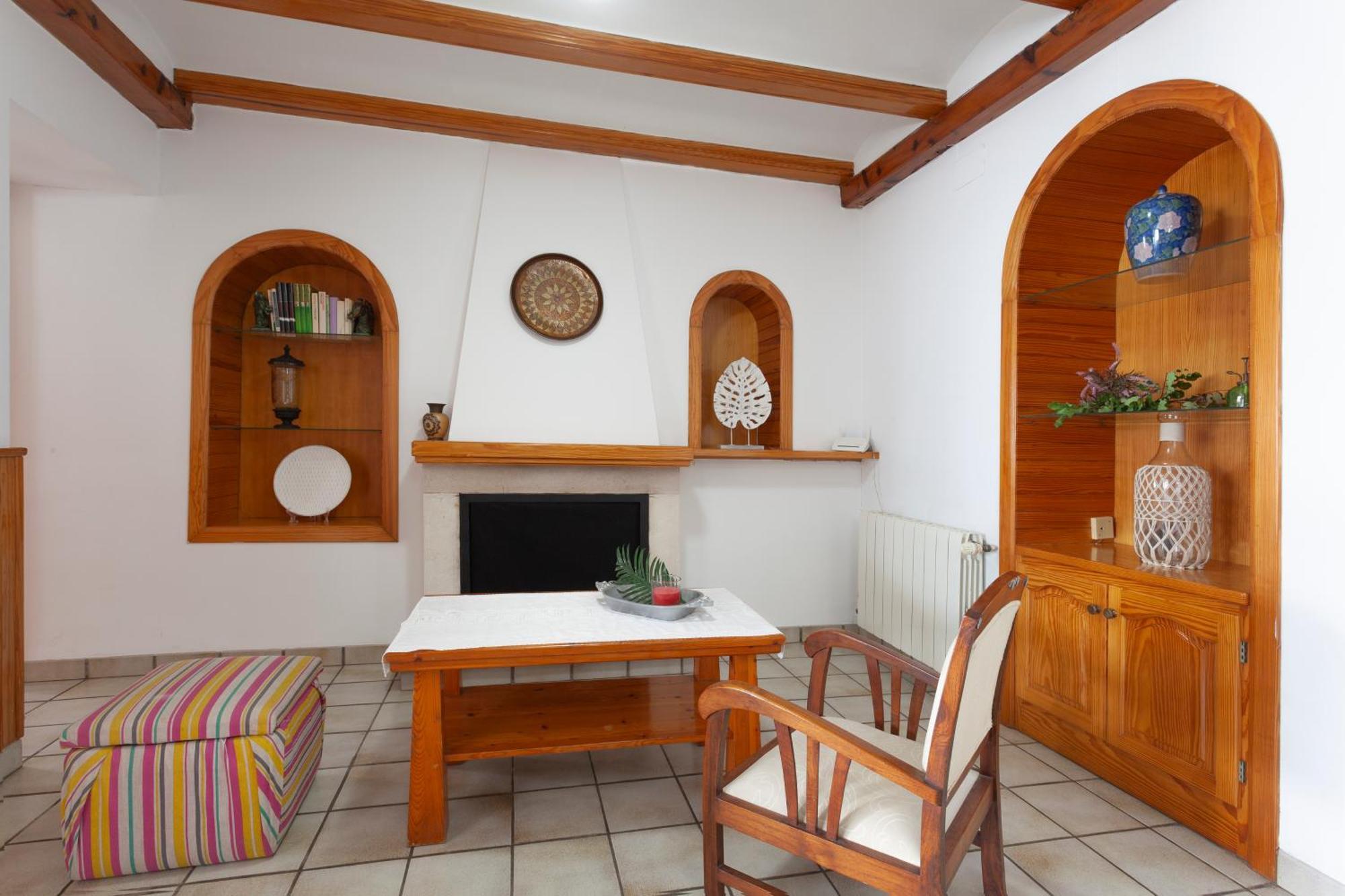 Casa Perla Villa Benissa Kültér fotó